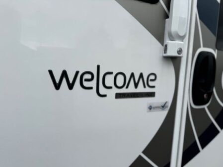 2018 Chausson Welcome Travel 711
150 Auto