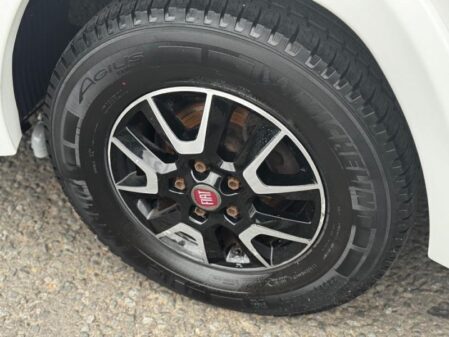 2018 Chausson Welcome Travel 711
150 Auto