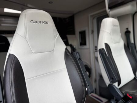 2018 Chausson Welcome Travel 711
150 Auto