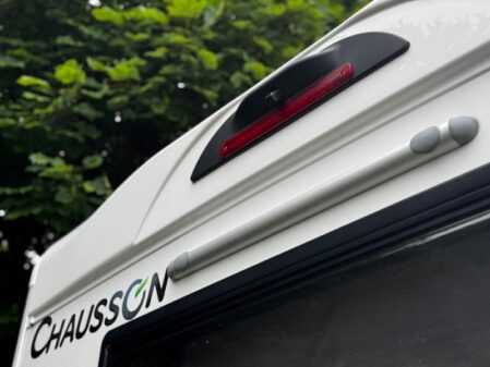 2018 Chausson Welcome Travel 711
150 Auto