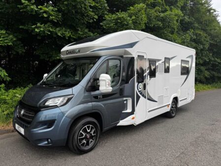 2018 Chausson Welcome Travel 711
150 Auto