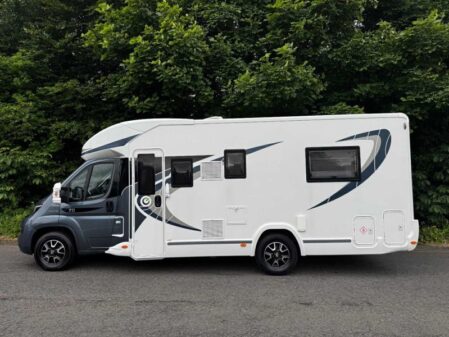 2018 Chausson Welcome Travel 711
150 Auto