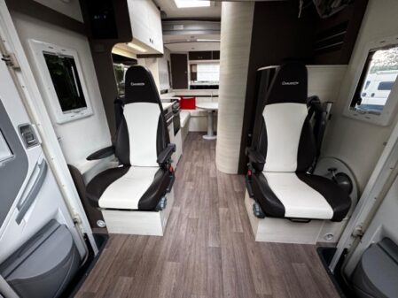 2018 Chausson Welcome Travel 711
150 Auto