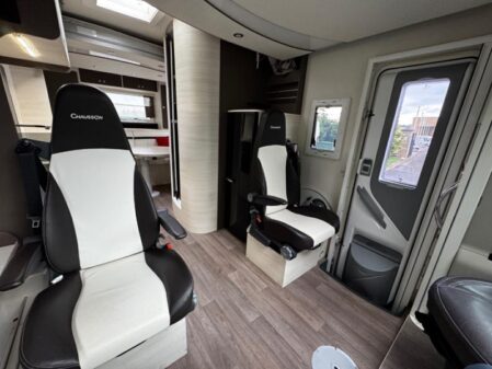 2018 Chausson Welcome Travel 711
150 Auto