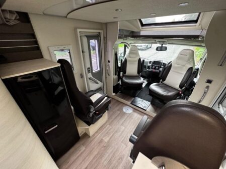 2018 Chausson Welcome Travel 711
150 Auto