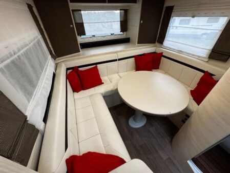 2018 Chausson Welcome Travel 711
150 Auto