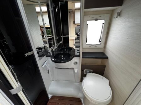 2018 Chausson Welcome Travel 711
150 Auto