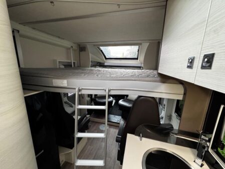 2018 Chausson Welcome Travel 711
150 Auto