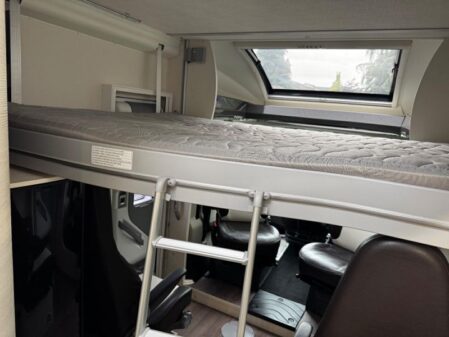 2018 Chausson Welcome Travel 711
150 Auto