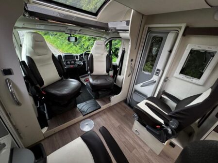 2018 Chausson Welcome Travel 711
150 Auto