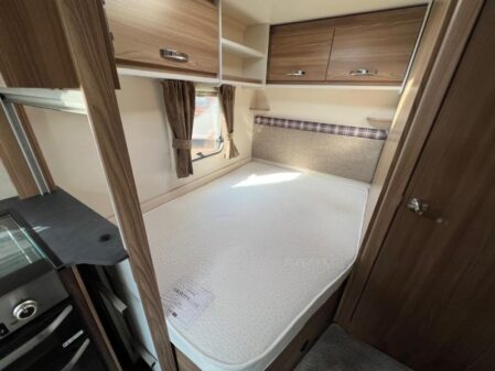 2022 Swift Sprite Alpine 4
Incl Mover