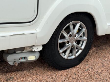 2018 Swift Sprite Alpine 4