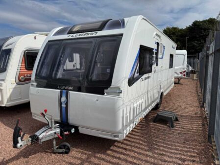 2018 Lunar Clubman SR