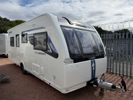 2018 Lunar Clubman SR