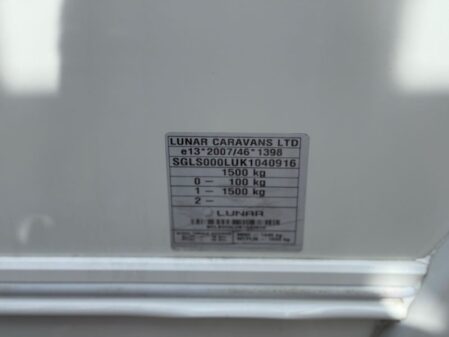 2018 Lunar Clubman SR