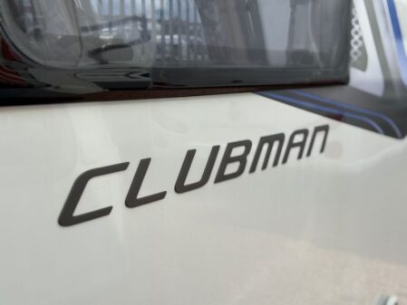 2018 Lunar Clubman SR