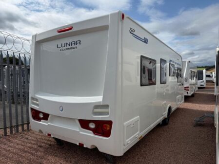 2018 Lunar Clubman SR