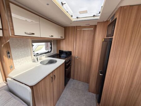 2018 Lunar Clubman SR