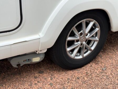 2018 Swift Sprite Major 4 SB