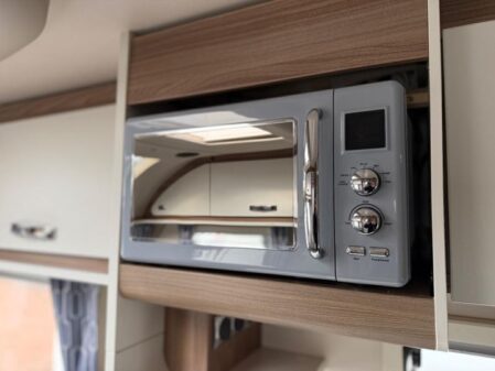 2018 Swift Sprite Major 4 SB