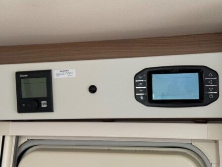 2018 Swift Sprite Major 4 SB