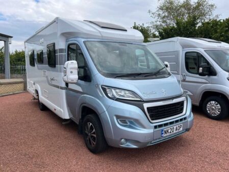 2020 Elddis Signature 185