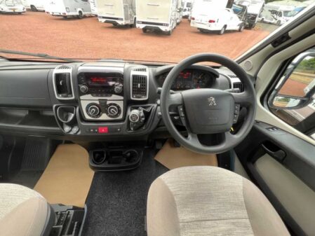 2020 Elddis Signature 185