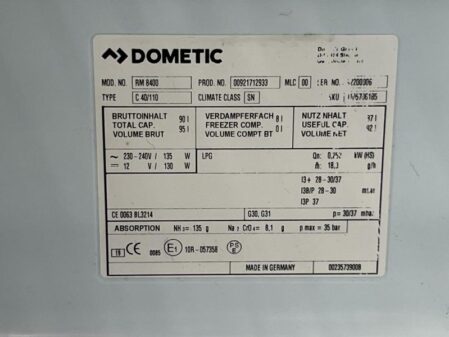 2020 Elddis Signature 185