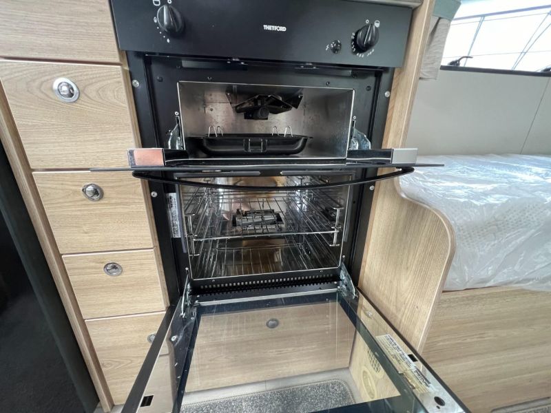 2020 Elddis Signature 185