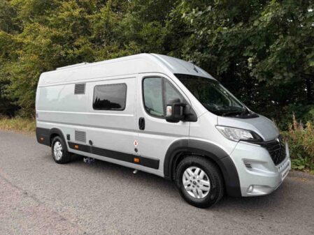 2022 Wildax SOLARIS XL