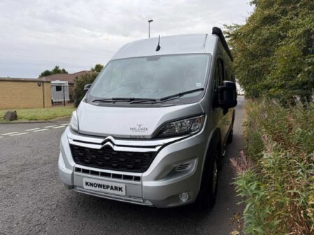 2022 Wildax SOLARIS XL