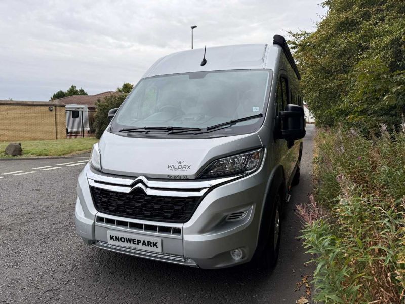 2022 Wildax SOLARIS XL