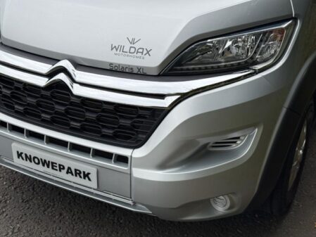 2022 Wildax SOLARIS XL