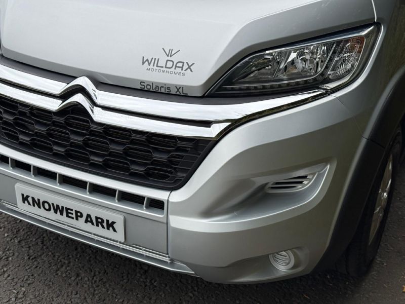 2022 Wildax SOLARIS XL