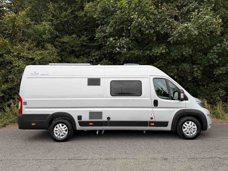 2022 Wildax SOLARIS XL
