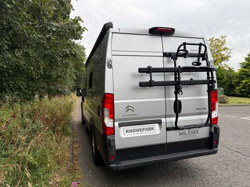 2022 Wildax SOLARIS XL