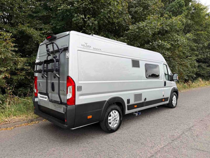 2022 Wildax SOLARIS XL