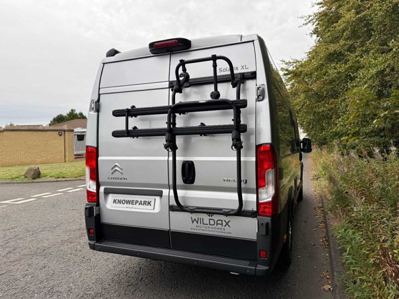 2022 Wildax SOLARIS XL