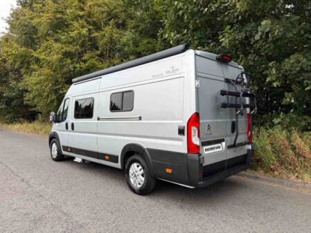 2022 Wildax SOLARIS XL