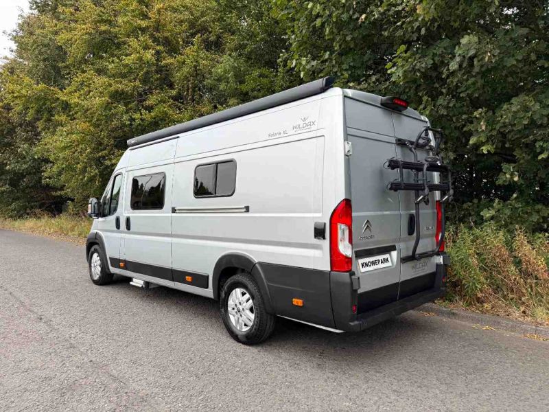 2022 Wildax SOLARIS XL