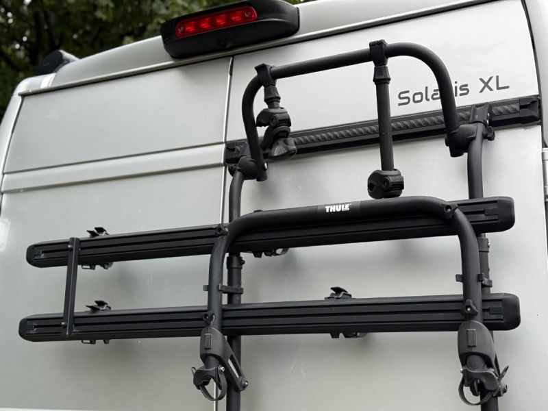 2022 Wildax SOLARIS XL