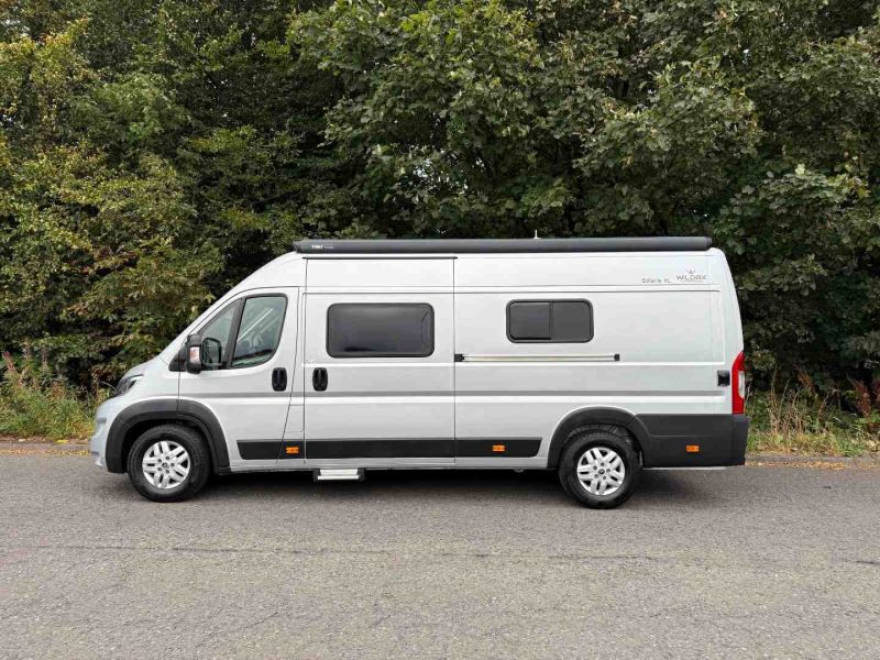 2022 Wildax SOLARIS XL