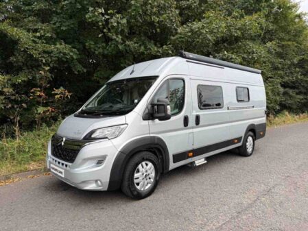 2022 Wildax SOLARIS XL