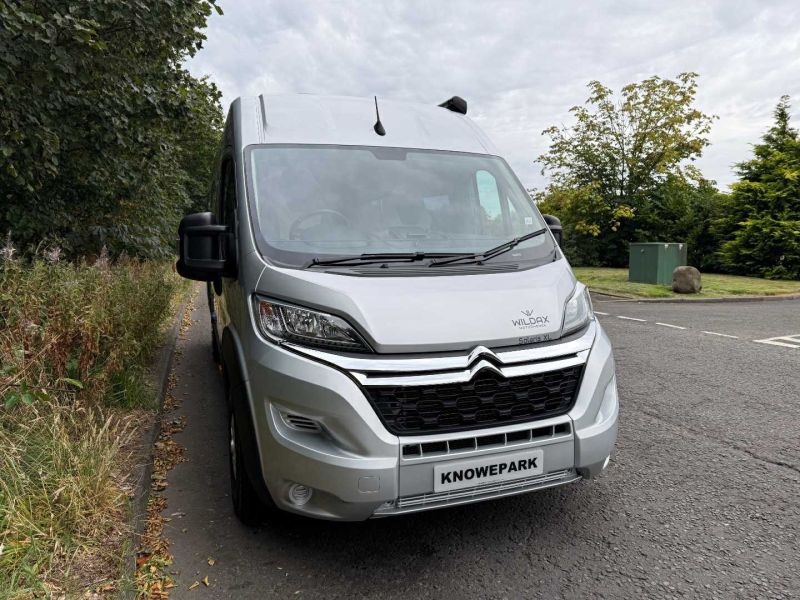 2022 Wildax SOLARIS XL