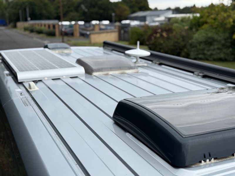 2022 Wildax SOLARIS XL