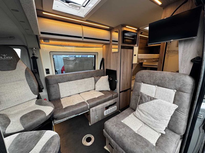 2022 Wildax SOLARIS XL