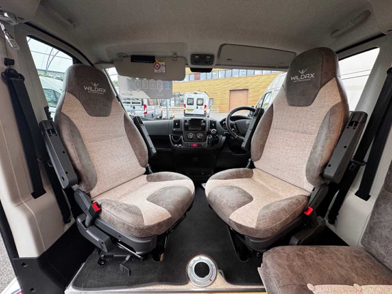 2022 Wildax SOLARIS XL