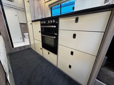 2022 Wildax SOLARIS XL