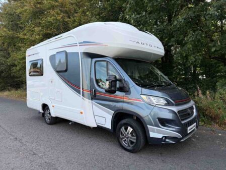 2018 Auto-Trail Imala 625