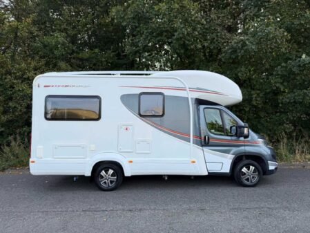 2018 Auto-Trail Imala 625